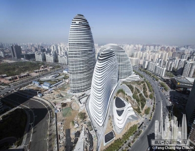 wangjingsoho_ext_overallview_(c)feng_chang