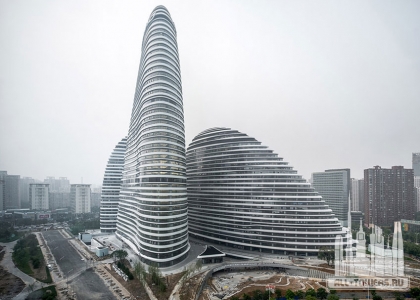 Wangjing-Soho-Zaha-Hadid-archeyes-33