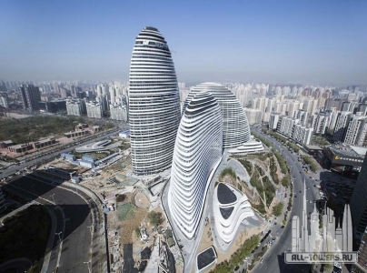 wangjingsoho_ext_overallview_(c)feng_chang