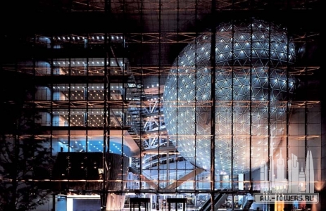 pudonginternationalinformationport_ext_lobbysphere_(c)nikken_sekkei