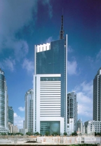 pudonginternationalinformationport_ext_overall_(c)nikken_sekkei