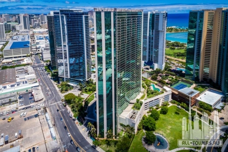 Koolani_Honolulu_Building