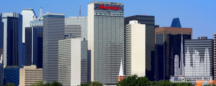 Sheraton Dallas Hotel