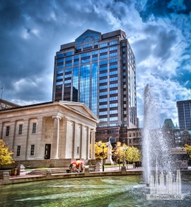 Fifth-Third-Center-Old-courthouse-fountain