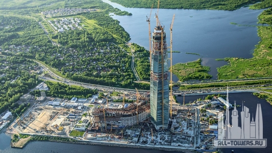 лахта-центр-санкт-петербург