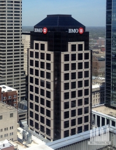 BMO_Plaza_Indianapolis,_from_City-County_Building,_April_2016
