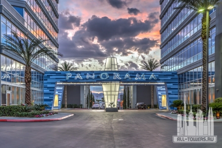 Panorama-Towers-Las-Vegas-Condos-Front-Valet