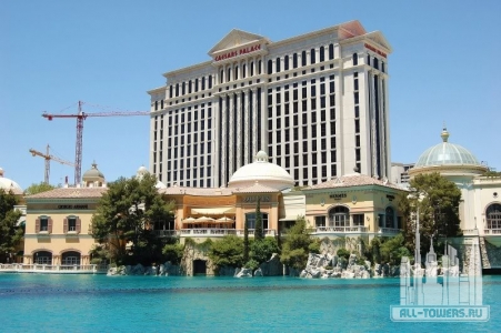 CaesarsPalaceConstruction