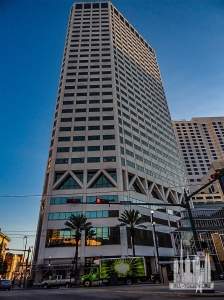One-Canal-Place-Office-Tower-next-to-Shops-at-Canal-Place-mall-in-New-Orleans