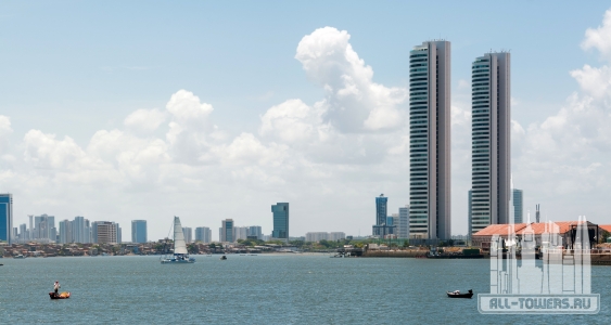 pa_er_duarte_coelho_and_pa_er_maura_cio_de_nassa_towers_in_recife__pernambuco__brazil