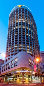 Commonwealth Bank tenancy at 240 Queen St, Brisbane