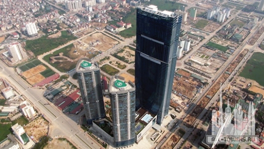 Hanoi Landmark Tower_s