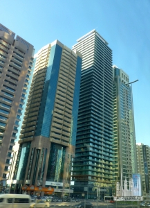 Dubai_-_Downtown_Dubai_-_Sheikh_Zayed_Road_-_Union_Tower_-_Four_Points_by_Sheraton_-_Saeed_Tower_2_-_وسط_مدينة_دبي_-_شارع_الشيخ_زايد_-_برج_الاتحاد_-_فور_بوينتس_باي_ش_-_panoramio