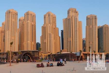 the-beach-Jumeirah-Beach-Residence