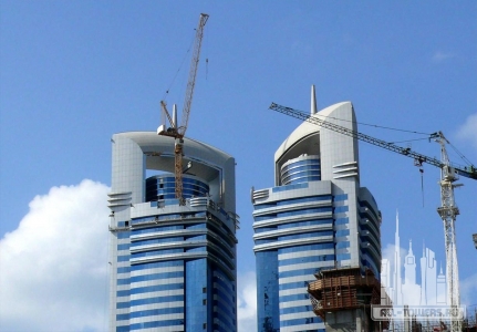 Damas_Towers_on_28_December_2007