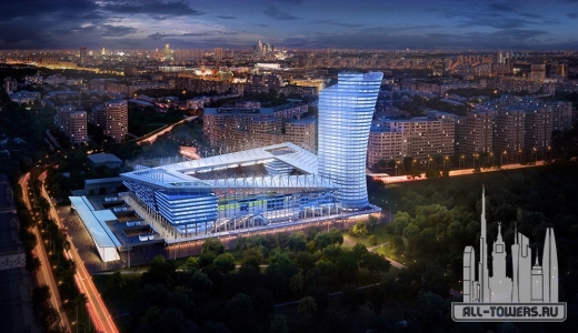 Stadion-CSKA
