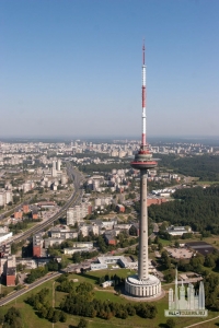 Vilnius_TV_Tower