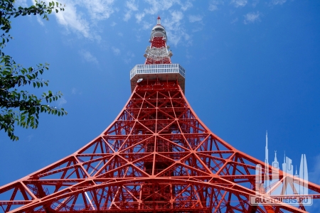 Tokyo-Tower-2