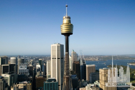 Sidnejskaya-telebashnya