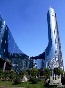 Hefei-Feicui-TV-Tower