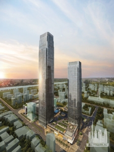 wong-tung-changsha-ifs-03_aerial-dusk