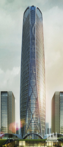 Jinan_Center_Financial_City